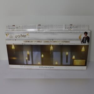 Harry Potter Floating Light-Up Candles